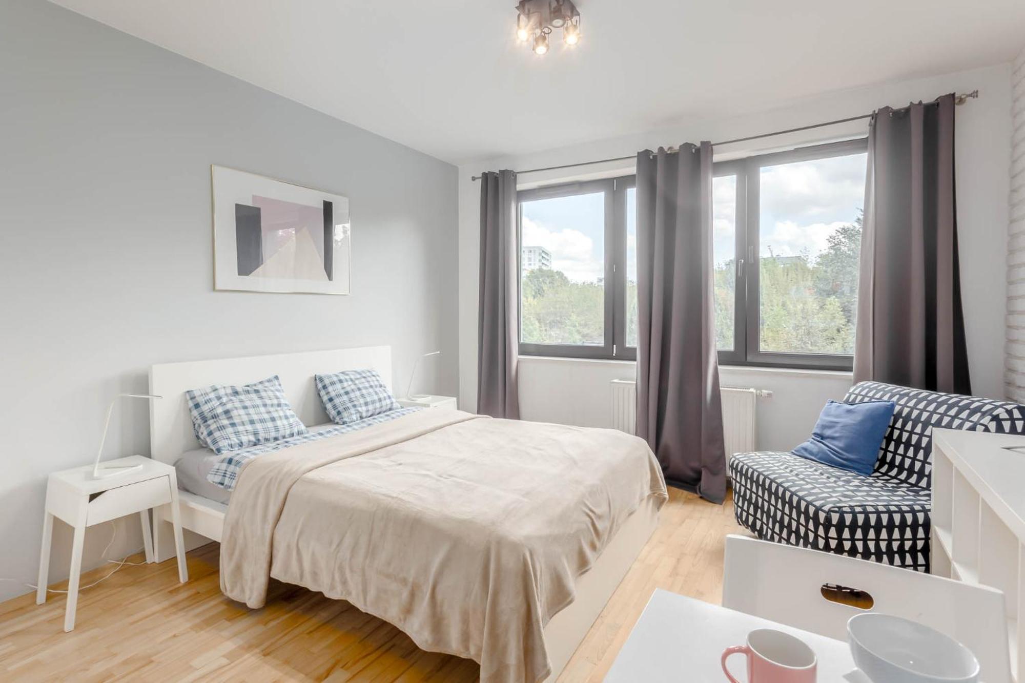 Chill Appartement Warschau