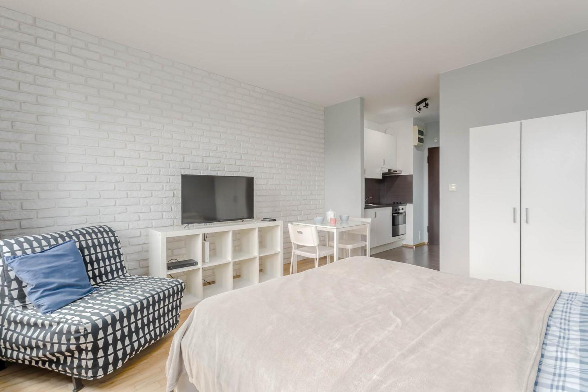 Chill Appartement Warschau